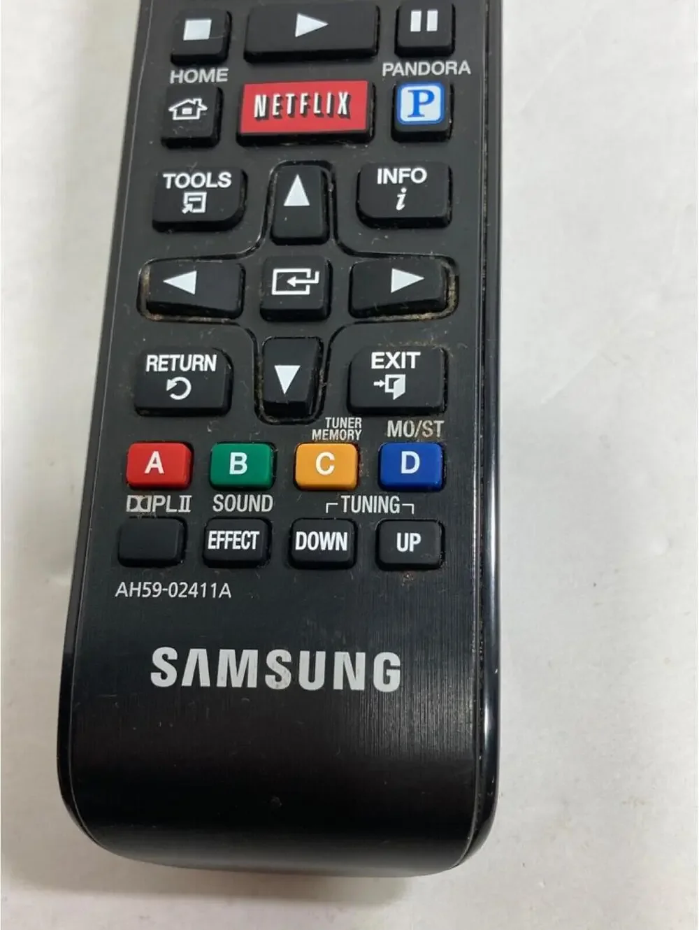 AH59-02411A Replace Remote for Samsung Blu-ray Home Theater HT-EM35 HT-EM35/ZA
